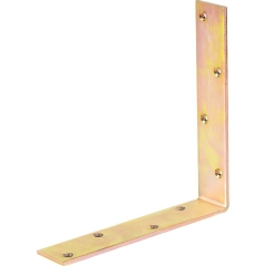 Płaski łącznik 180 mm x 40 mm ocynkowany