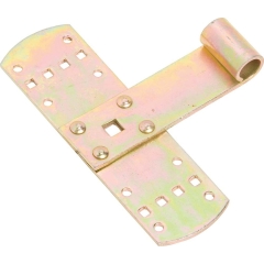 Zawias krzyżowy 50 mm x 165 mm x 13 mm