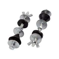 Śruby WC zbiornik L-110mm kpl.