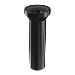 Rura WC podtynk. d90mm. L=350mm