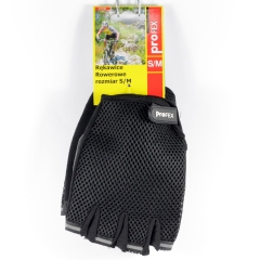 Rękawice rowerowe bez palców S/M