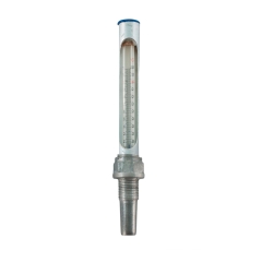 Ferro Termometr prosty do C.O. 1/2"