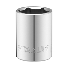 Stanley Nasadka 3/8'' 6 pkt 16 mm