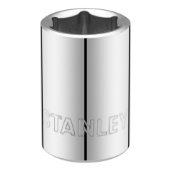 Stanley Nasadka 3/8'' 6 pkt 12 mm