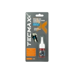TECMAXX Środek do zabezpieczania gwintów niebieski średni 6ml