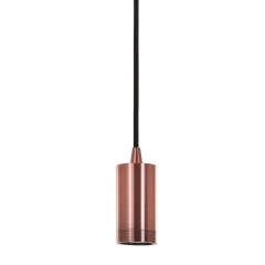 Italux Lampa sufitowa Moderna 1x60W E27