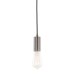 Italux Lampa sufitowa Moderna 1x60W E27