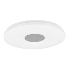 ActiveJet Plafon LED AJE-UFO śr. 33,5 cm biały 18W 1400 lm 4000K