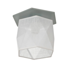 TK Lighting Plafon Honey 1x60W E27