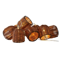 Polux Girlanda LED KORG 10 2700K