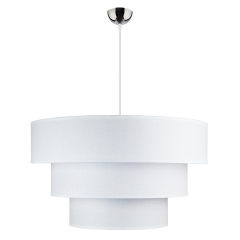 Duolla Lampa sufitowa Luneta 1x40W E27