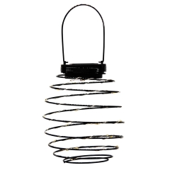 Polux Lampka solarna TWISTER multicolor 20xLED