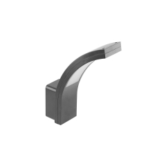 GTV Kinkiet LED PARIS czarny 10W 900 lm 4000K