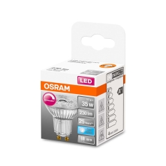 Osram Żarówka LED PAR16 35 DIM 36 st. 3,7W GU10 230 lm 4000K