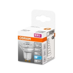 Osram Żarówka LED PAR16 50 36 st. 4,3W GU10 350 lm 4000K