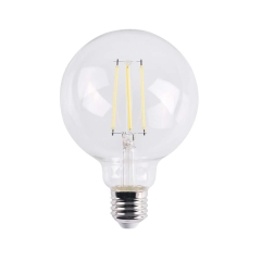 Polux Żarówka LED filament G95 7,5W E27 1055 lm 4000K