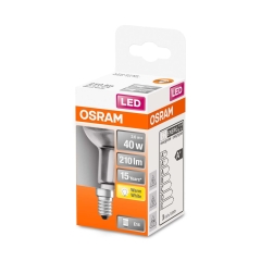 Osram Żarówka LED STAR R50 40 GL 2,6W E14 210 lm 2700K