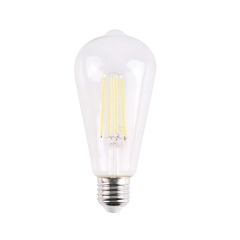 Polux Żarówka LED filament ST64 7,5W E27 1055 lm 4000K