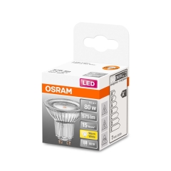 Osram Żarowka LED PAR16 80 120 st. 6,5W GU10 570 lm 2700K