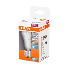 Osram Żarówka LED STAR CLASSIC A40 FR 5,5W E27 470 lm 4000K