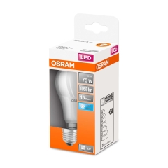 Osram Żarówka LED STAR CLASSIC A75 FR 10W E27 1055 lm 4000K