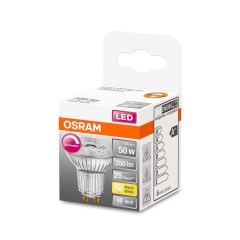 Osram Żarówka LED PAR16 50 DIM 36 st. 5,5W GU10 350 lm 2700K