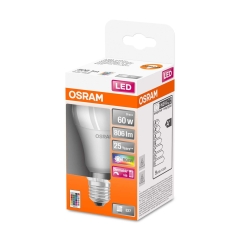 Osram Żarówka LED RGB 9,7W E27 806 lm 2700K