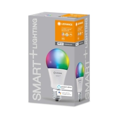 Ledvance Żarówka LED SMART WIFI A60 9W E27 806 lm RGB