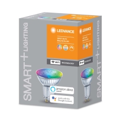 Ledvance Żarówka LED SMART WIFI RGB PAR16 5W GU10 350 lm