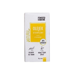 Olejek etetyczny NATURAL cytryna 10 ml