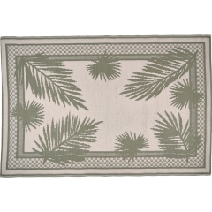 Dywan tarasowy prostokąt Poly zielony 120x180 cm