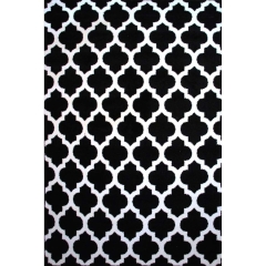 Dywan WHITE koniczyna 60 cm x 110 cm