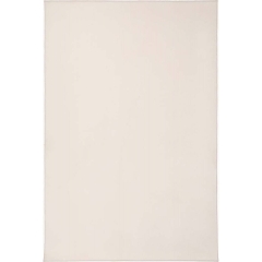 Dywan pluszowy MINIMALIST ZEN biały 120 cm x 180 cm