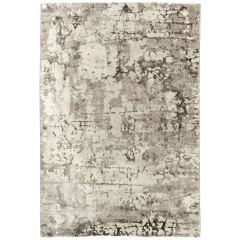 Dywan CAMEO melanż szary 80 cm x 150 cm