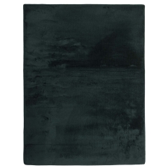 Dywan PADMUS ciemnozielony 60 cm x 100 cm