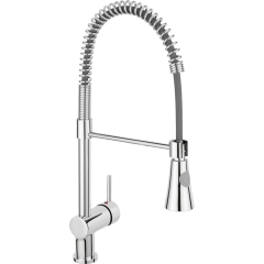 BALIV Bateria kuchenna Raso chrom 288x116x53