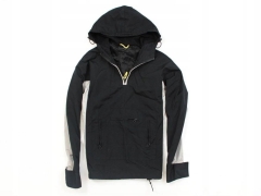*D Jack Jones Mens Jacket Windcheater Hood size M