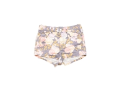 M H&M Womens Shorts Short Pants Florar Pattern 36