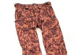 I SunIndustries Mens Snowboard Pants Pattern S