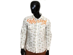 A Replay Mens Shirt Tailored Vintage Boho size L