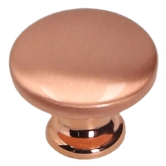 Gałka meblowa GG17 roz. 30 mm miedź