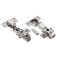 Zawias hydrauliczny do drzwi bliźniaczych fi35