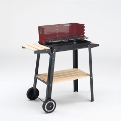 Grill wózek 50 x 26 cm