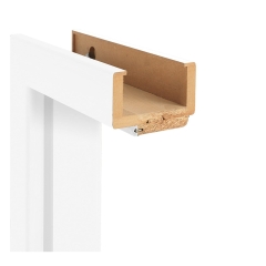 Classen Ościeżnica regulowana 280-300 mm Biel Arktyczna 70L