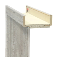 Classen Ościeżnica regulowana 160-180 mm dąb gessato 70L