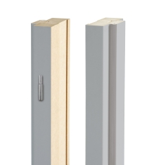 Classen Baza lewa ościeżnicy stałej Standard szary mat