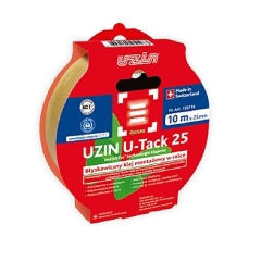 Uzin Klej w rolce U-Tack 25 mm x 10 mb