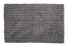 Mata łazienkowa 50x80 dywan dywanik szary do łazienki
