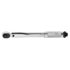 Klucz dynamometryczny 1/4" Z blokadą