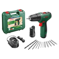 Wkrętarka EasyDrill 1200 12 V 2x1,5 Ah 30 Nm BOSCH